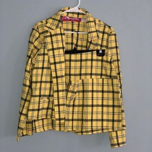 Clueless Cher Womens Costume